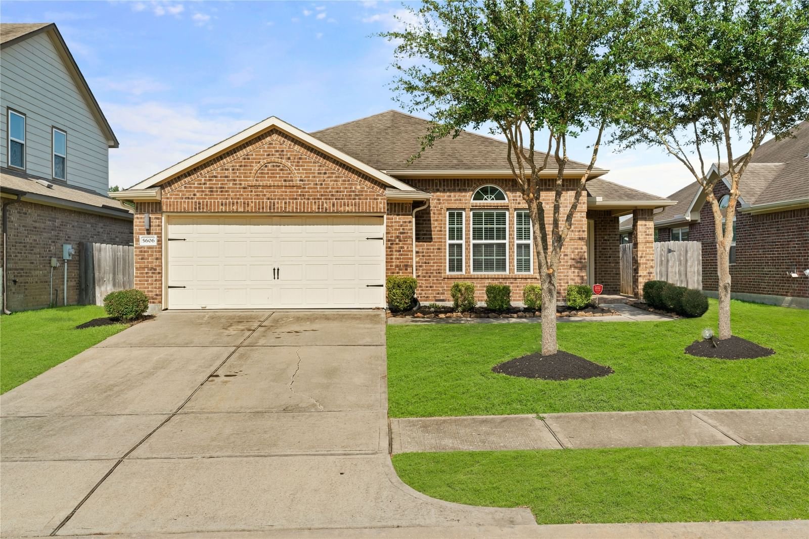 Real estate property located at 5606 Drumlin Field, Fort Bend, Fieldstone, Richmond, TX, US