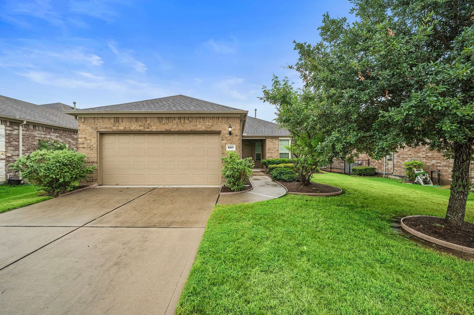 Real estate property located at 507 Larkspur, Fort Bend, Del Webb Richmond Sec 7, Richmond, TX, US