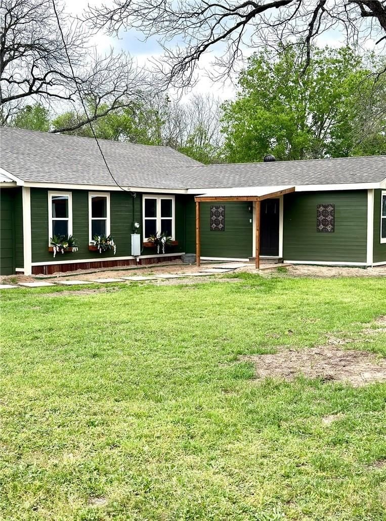 Real estate property located at 515 Jack St, Robertson, None, Bremond, TX, US