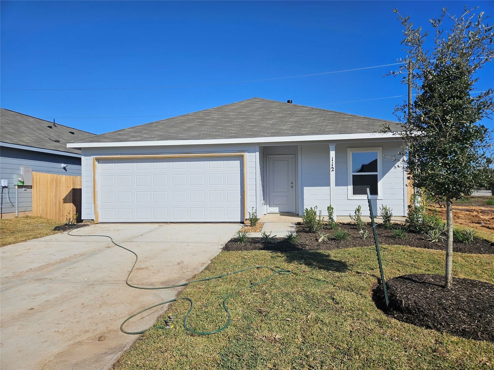 Real estate property located at 112 Nicholas, Wharton, Wharton Lakes, Wharton, TX, US