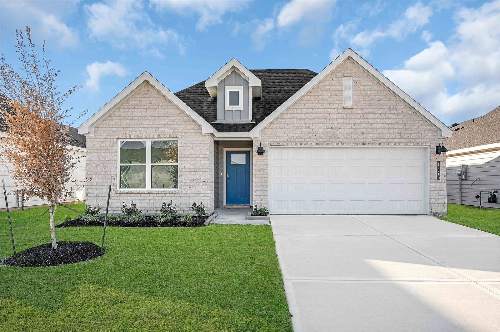 Real estate property located at 1551 Merulana Ln, Fort Bend, Sorrento, Richmond, TX, US