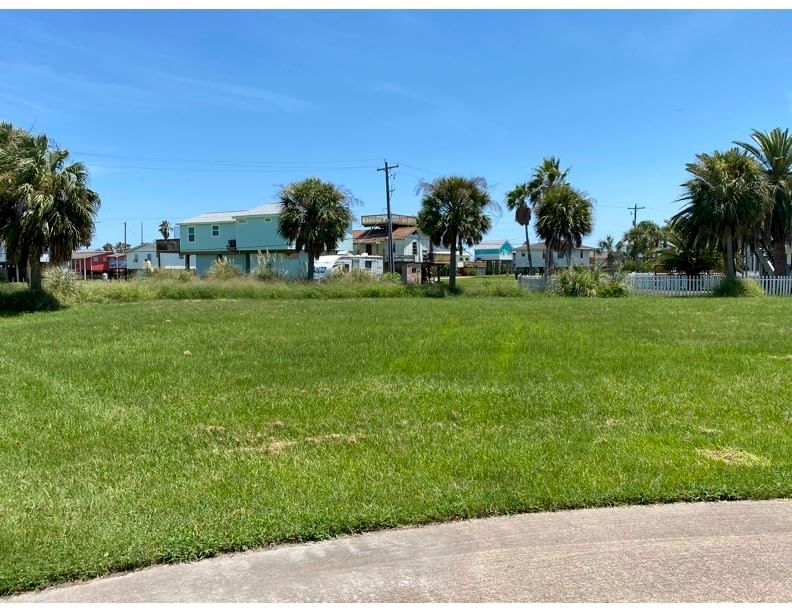 Real estate property located at Lot 48 Treasure Court, Galveston, Pirates Beach Sec 10 91, Galveston, TX, US