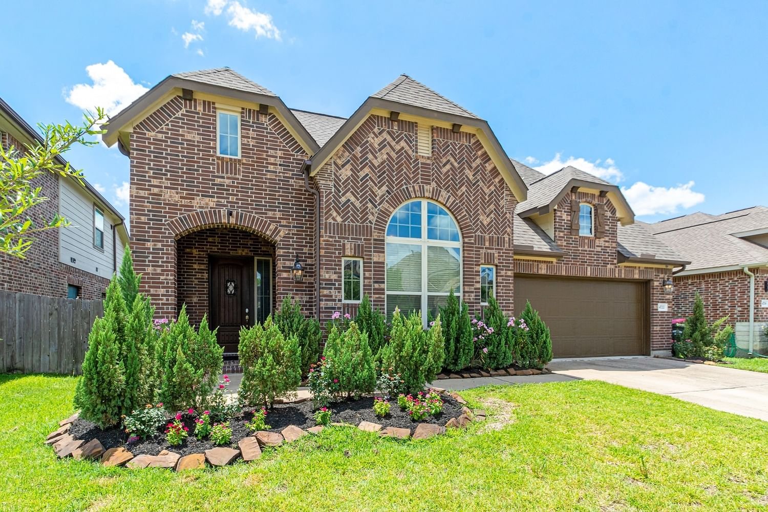 Real estate property located at 4722 Abercorn, Brazoria, Rosharon, TX, US