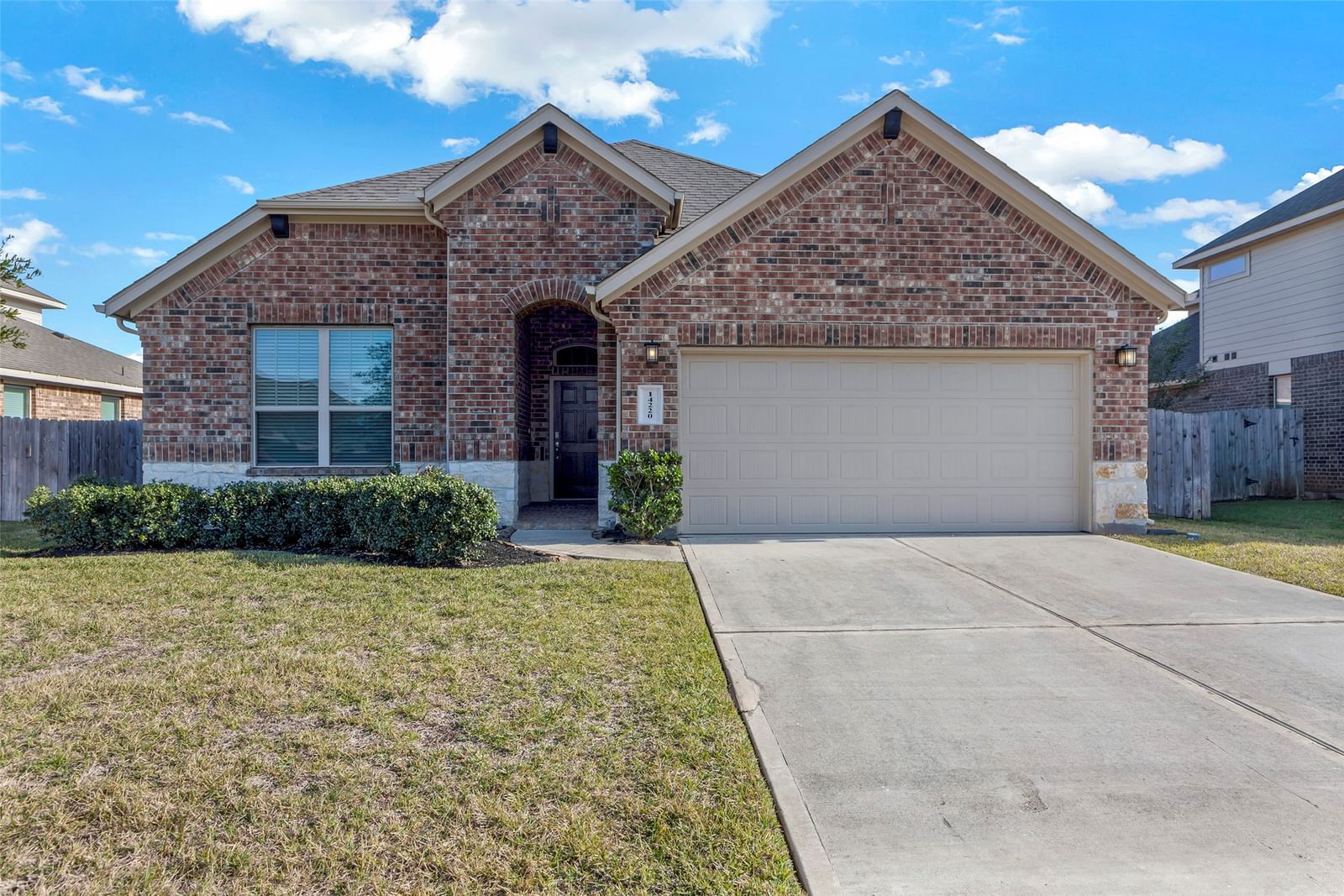 Real estate property located at 14220 Irvine Ranch, Montgomery, Fosters Ridge 05, Conroe, TX, US