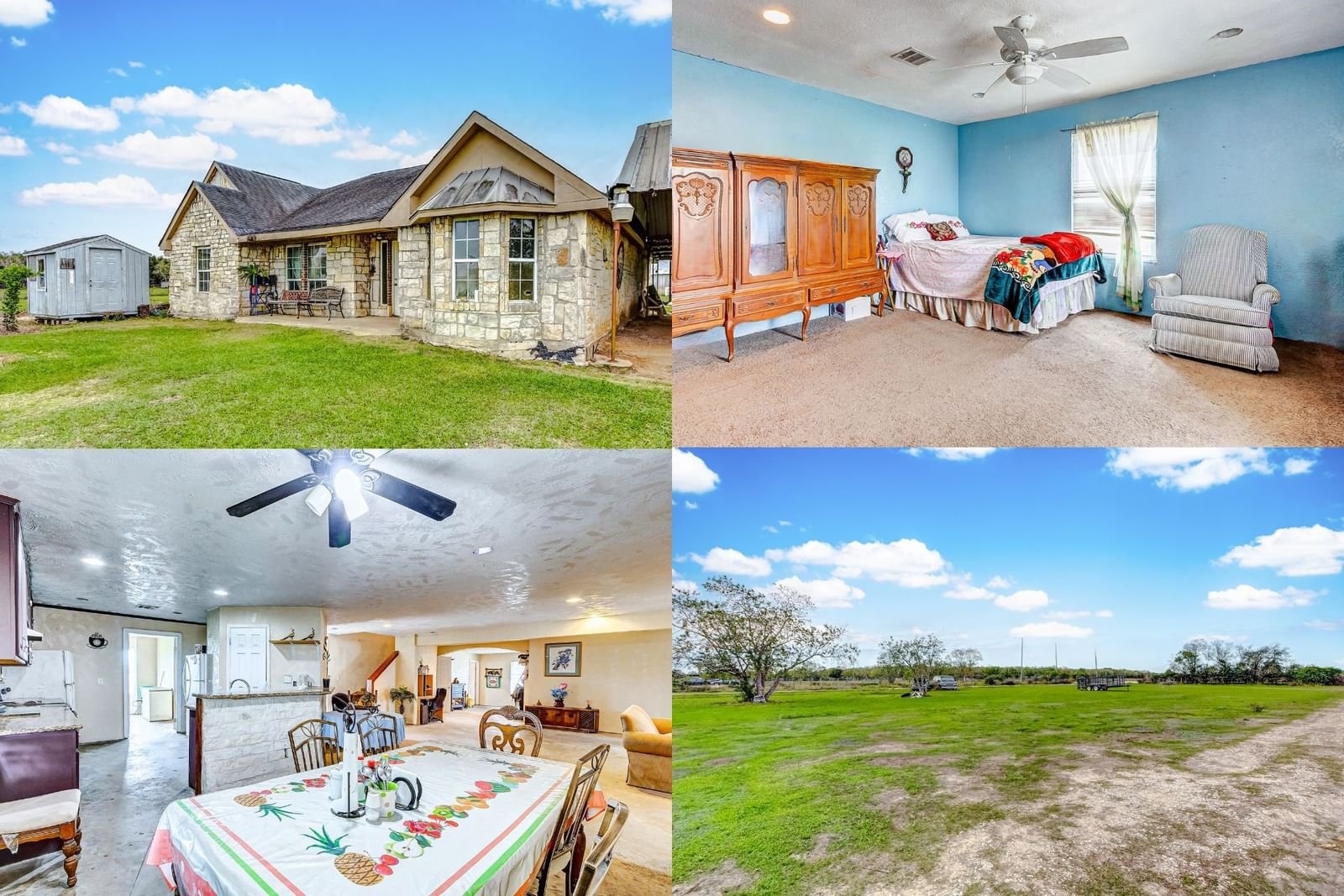 Real estate property located at 6815 Beard, Fort Bend, K W Davis, Needville, TX, US