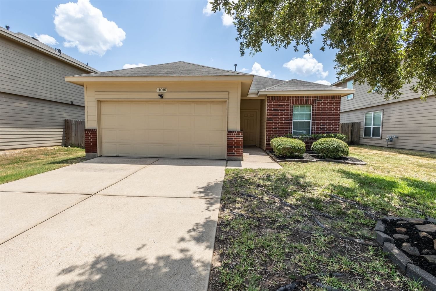 Real estate property located at 11015 Harston, Harris, Tomball, TX, US