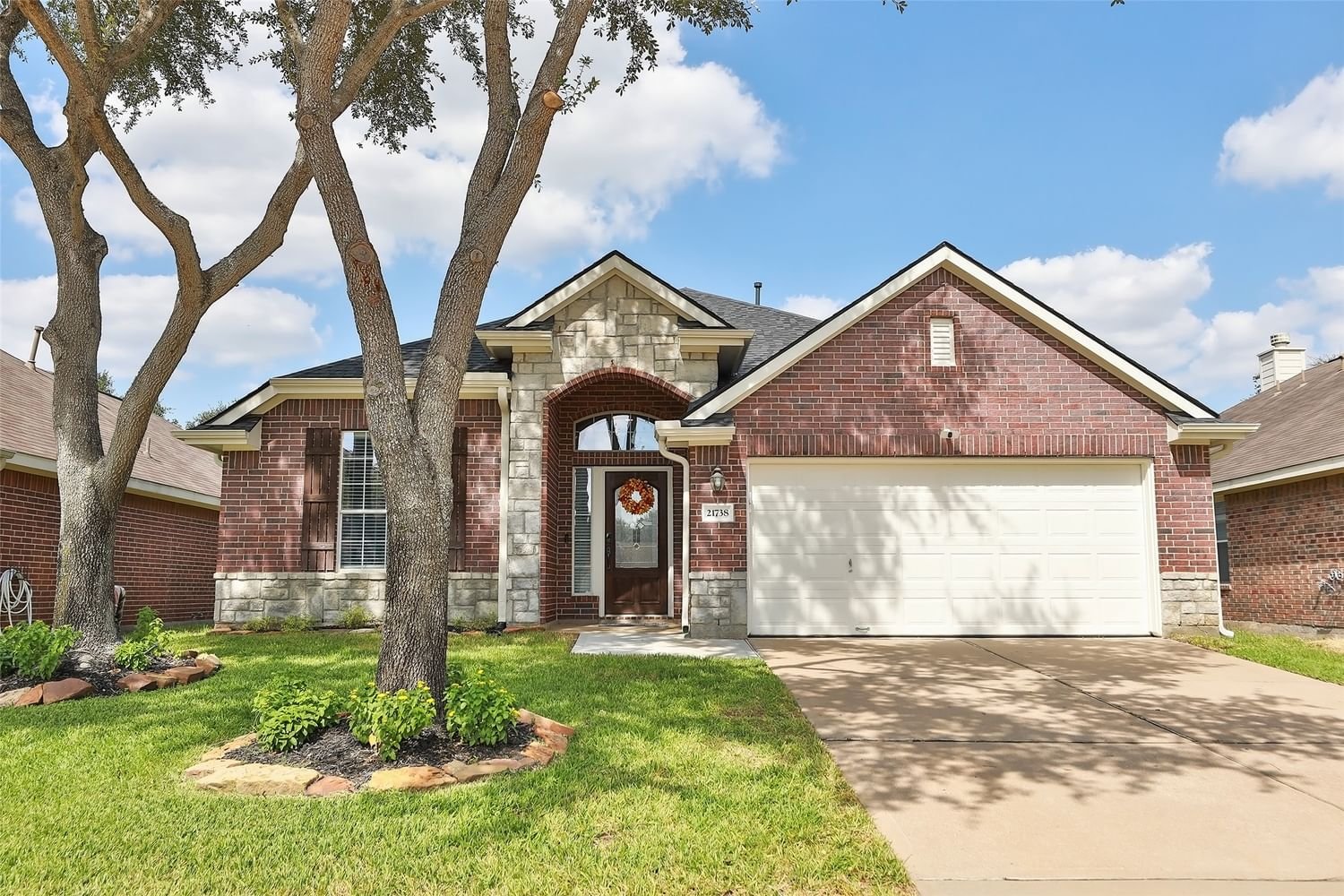 Real estate property located at 21738 Winsome Rose, Harris, Cypress, TX, US