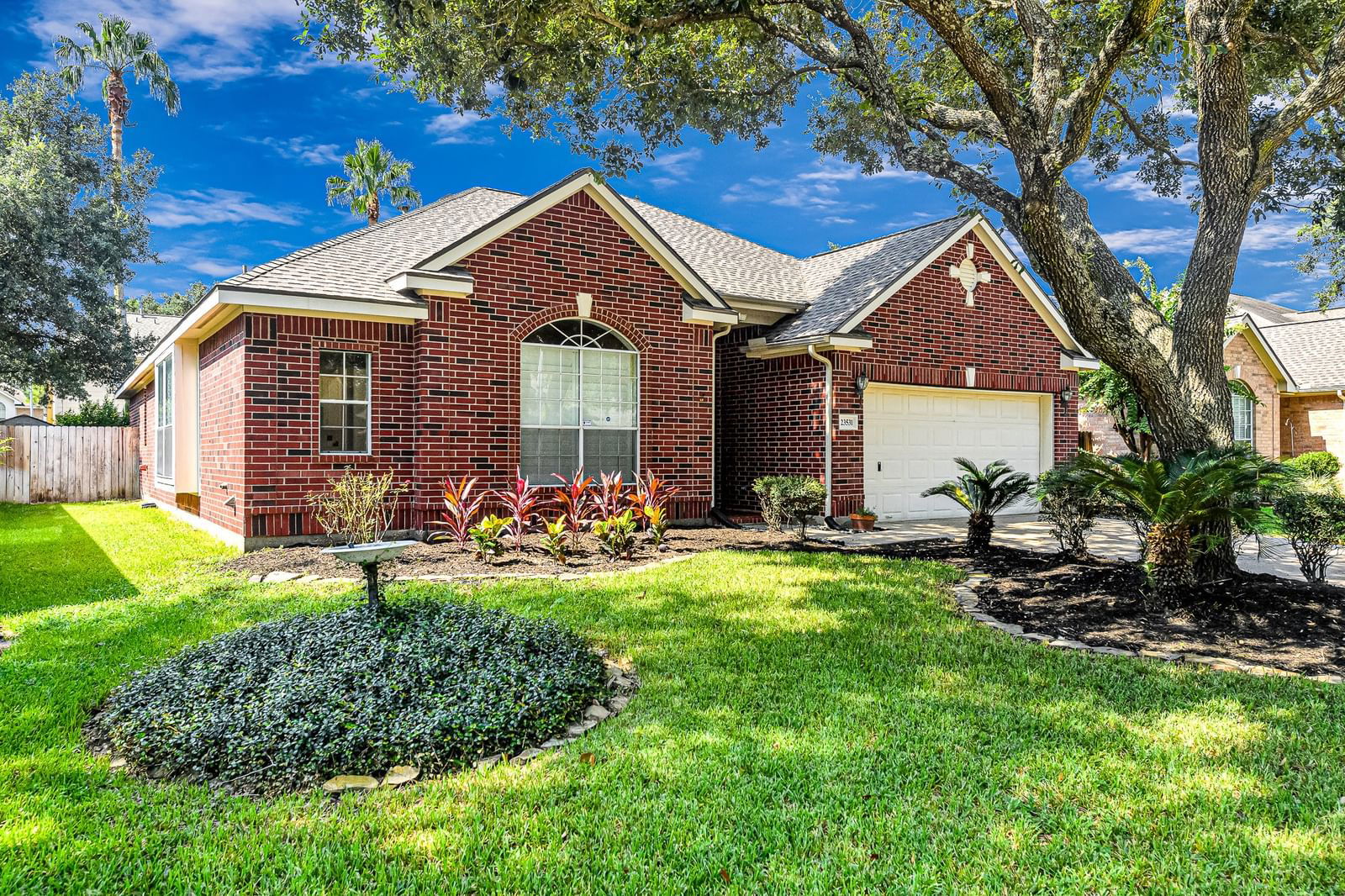 Real estate property located at 23531 Deep Cliff, Fort Bend, Falcon Landing Sec 1, Katy, TX, US