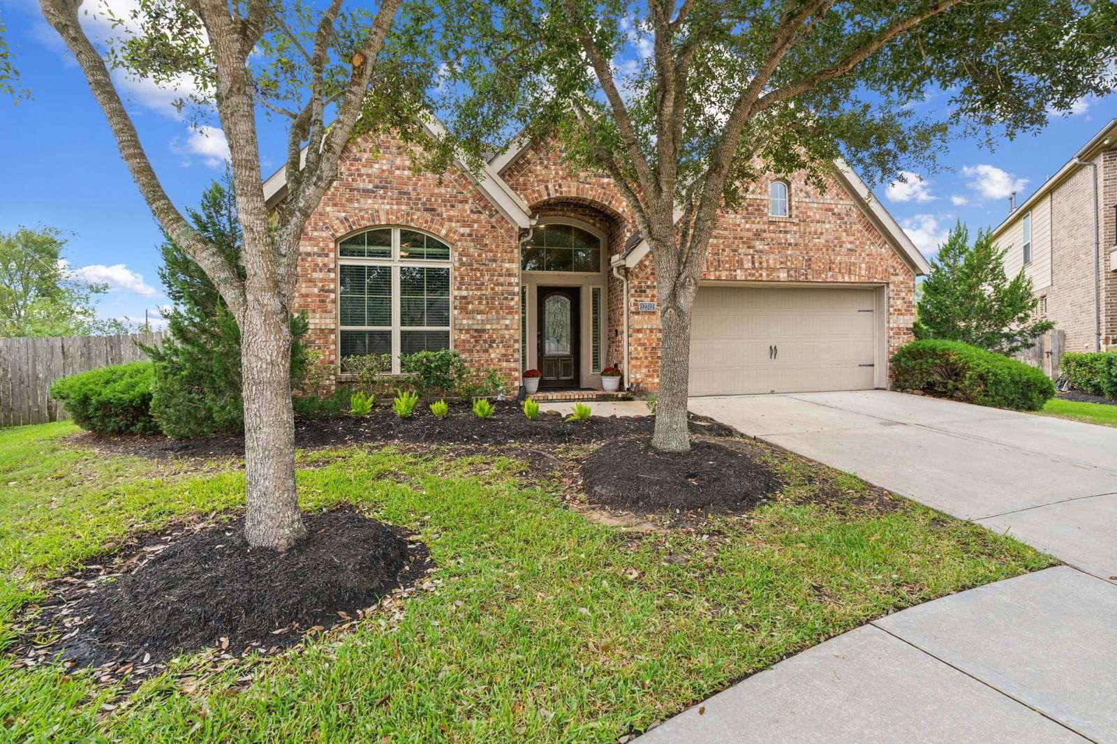 Real estate property located at 12312 Harmony Hall, Brazoria, Southern Trails, Pearland, TX, US