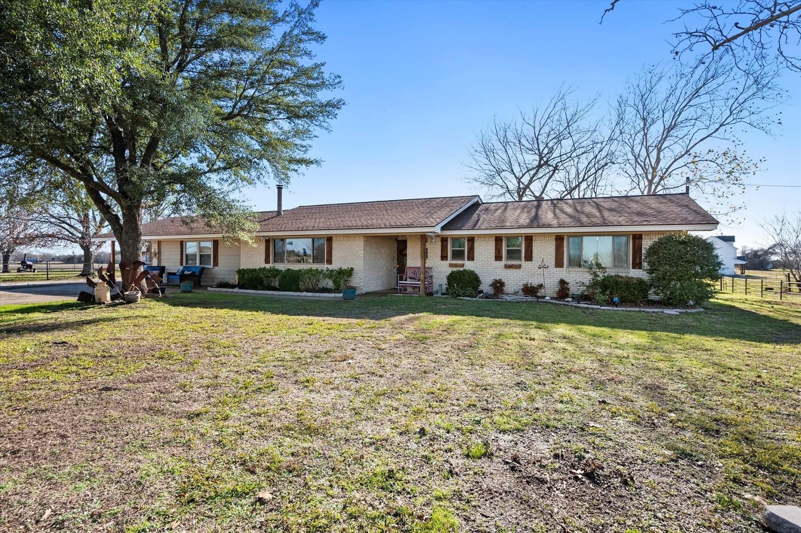 Real estate property located at 1575 Fm 667, Navarro, A10250 - H ESTES ABST, Purdon, TX, US