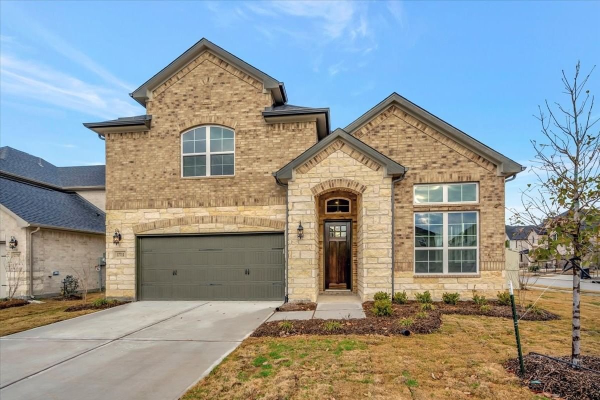 Real estate property located at 17711 Rosette Grass, Montgomery, Harpers Preserve, Conroe, TX, US