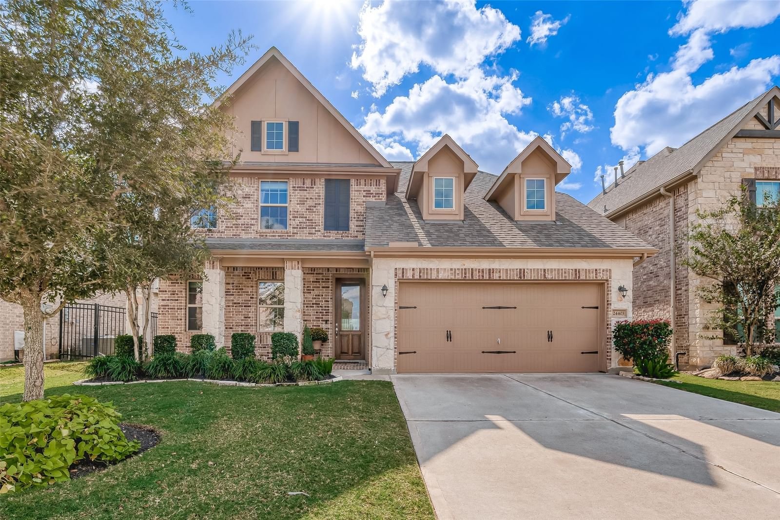 Real estate property located at 24403 Ferdossa, Fort Bend, Lakes Of Bella Terra West, Richmond, TX, US