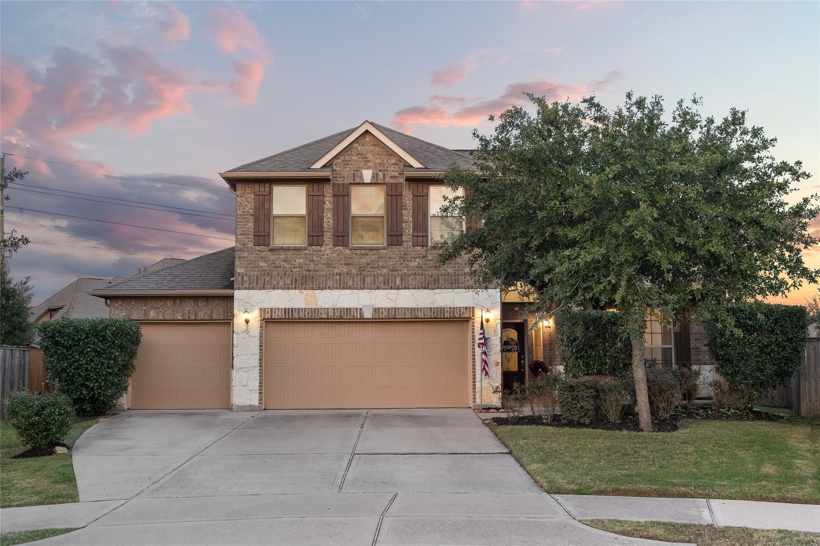 Real estate property located at 4803 Terrance Fall, Fort Bend, Cinco Ranch, Katy, TX, US
