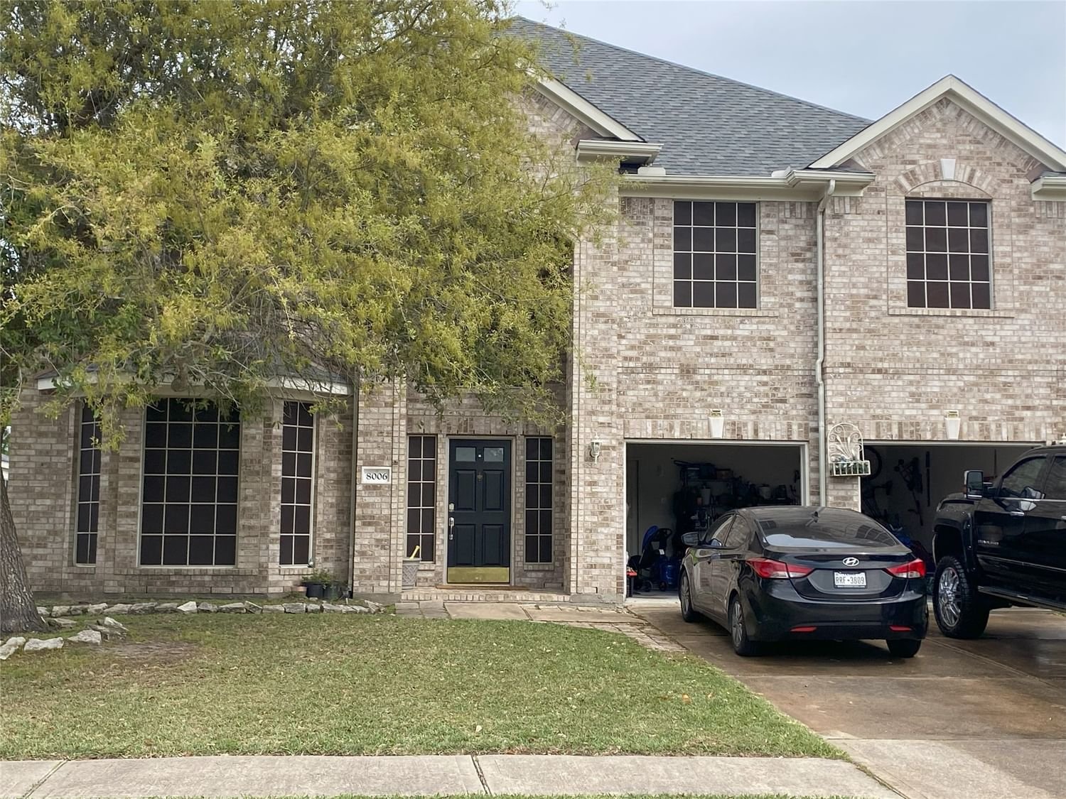 Real estate property located at 8006 Lantana, Chambers, Country Meadows, Baytown, TX, US