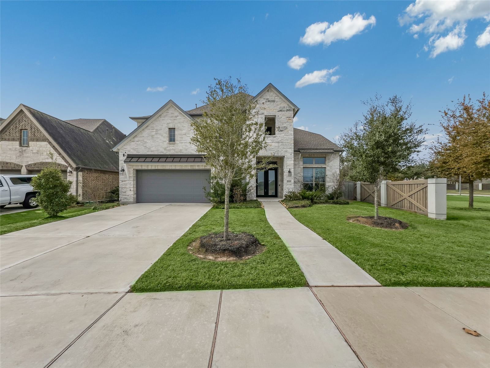 Real estate property located at 3439 Heather Garden, Fort Bend, Harvest Green, Richmond, TX, US