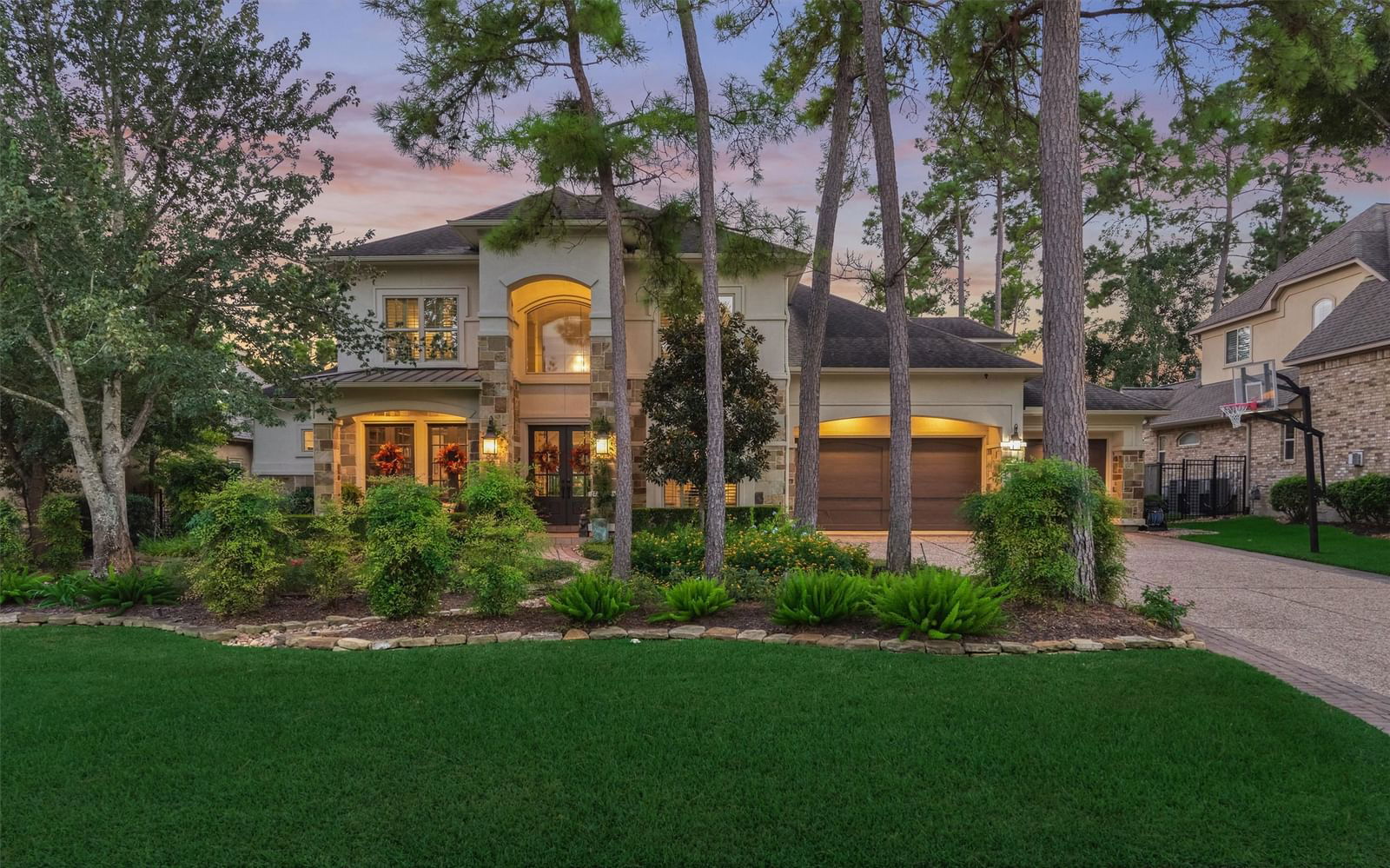 Real estate property located at 23 Knightsgate, Montgomery, The Woodlands Sterling Ridge, The Woodlands, TX, US