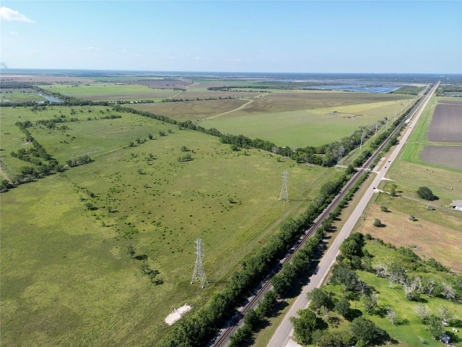 Real estate property located at 0 COUNTY ROAD 171, Brazoria, SDB, Danbury, TX, US