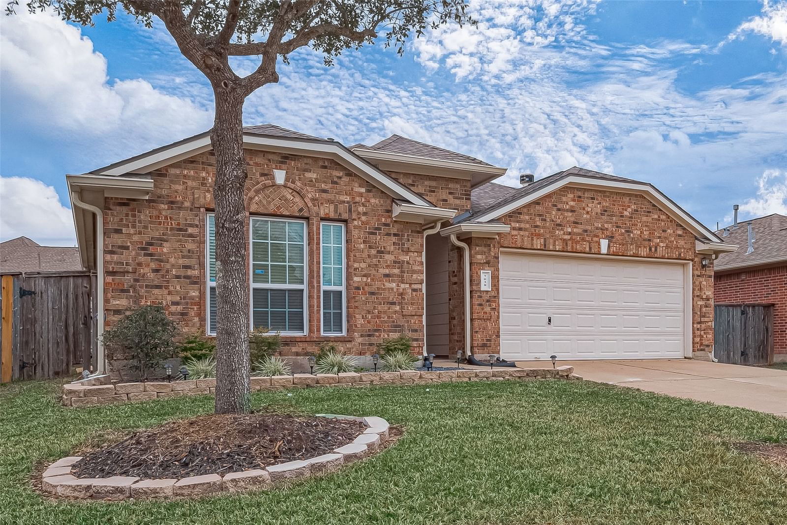 Real estate property located at 7038 Crockett Ridge, Fort Bend, Long Meadow Farms Sec 13, Richmond, TX, US