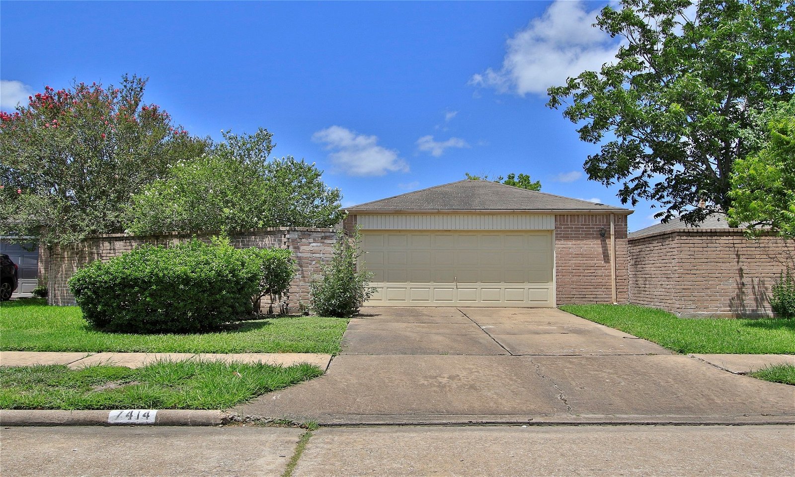 Real estate property located at 7414 San Simeon, Fort Bend, Houston, TX, US