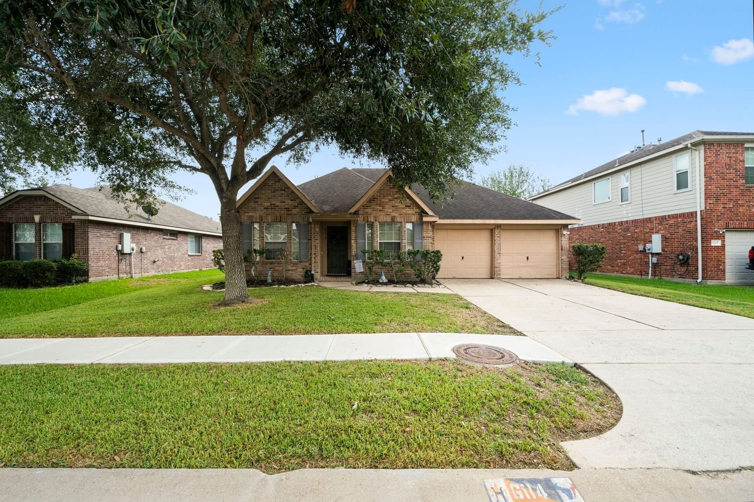 Real estate property located at 6114 Winter Oak, Brazoria, Pearland, TX, US