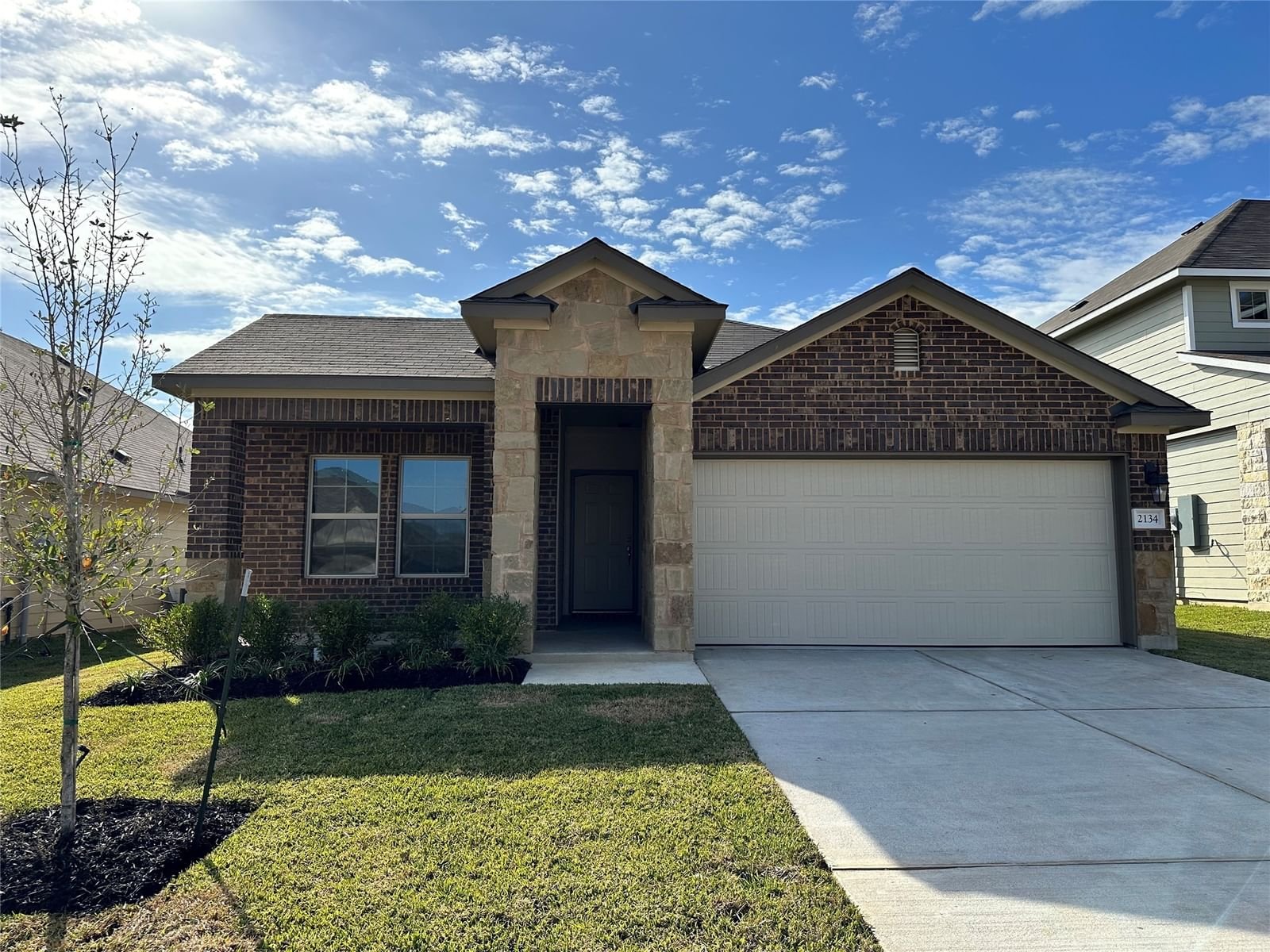 Real estate property located at 2134 Chief, Brazos, PLEASANT HILL, Bryan, TX, US