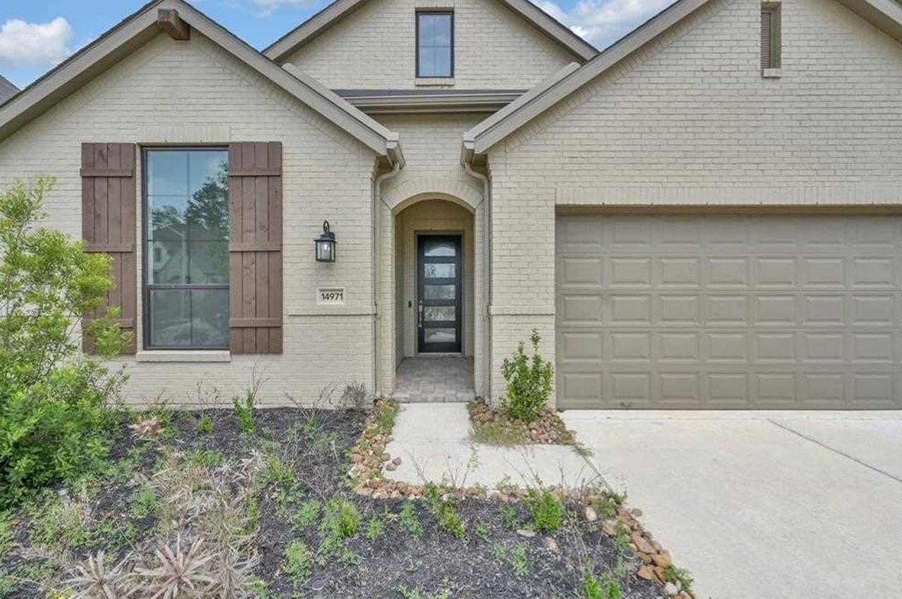 Real estate property located at 14971 Scarlet Branch, Montgomery, Artavia, Conroe, TX, US