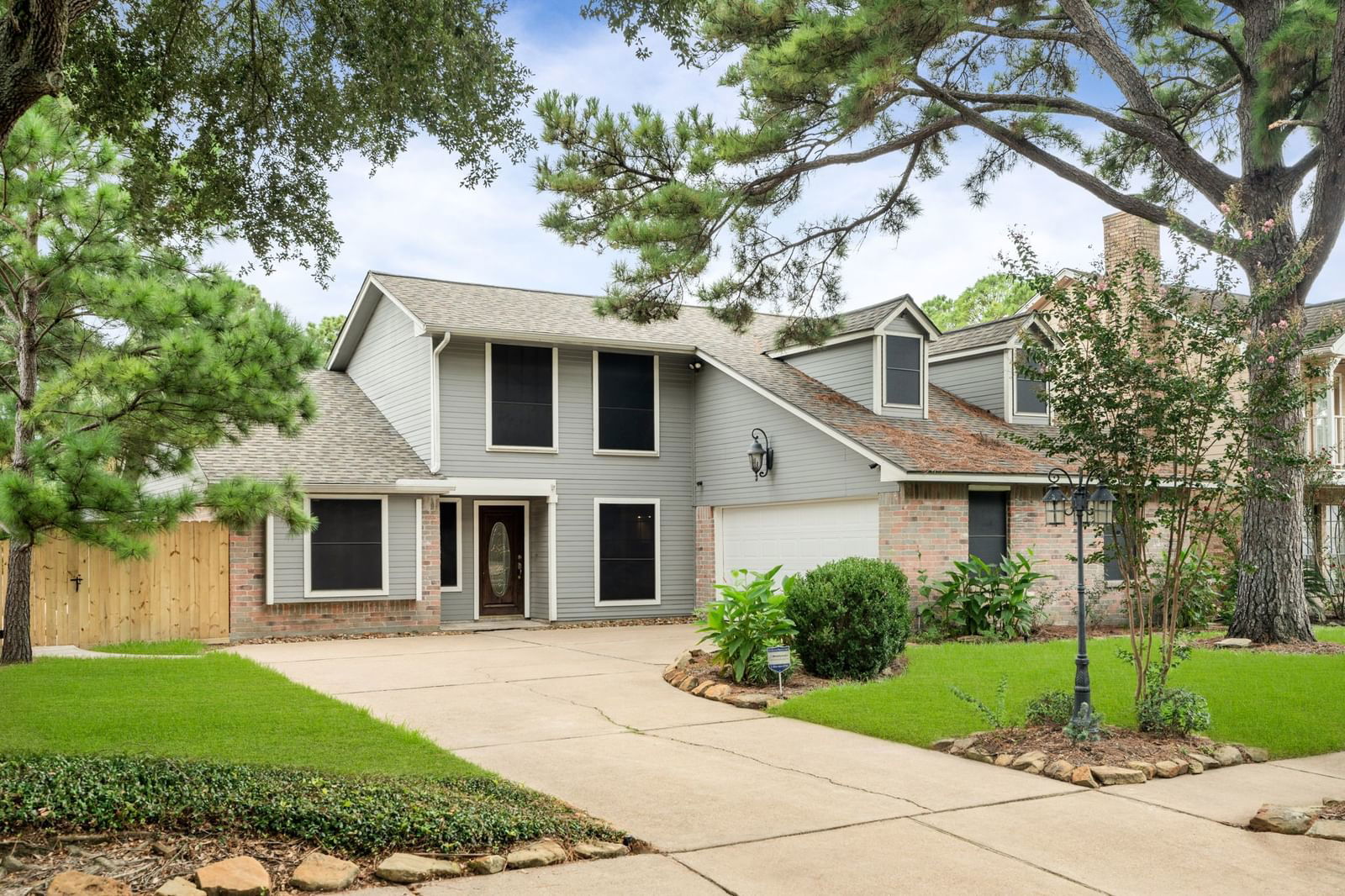 Real estate property located at 21655 Park Brook, Harris, Memorial Pkwy Sec 09, Katy, TX, US