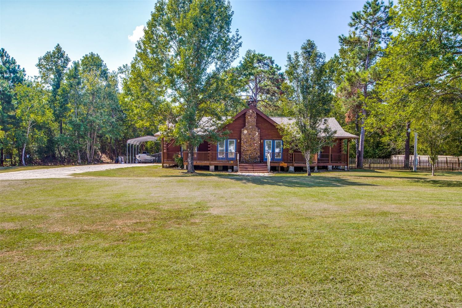 Real estate property located at 108 County Road 4882, Liberty, Dayton, TX, US
