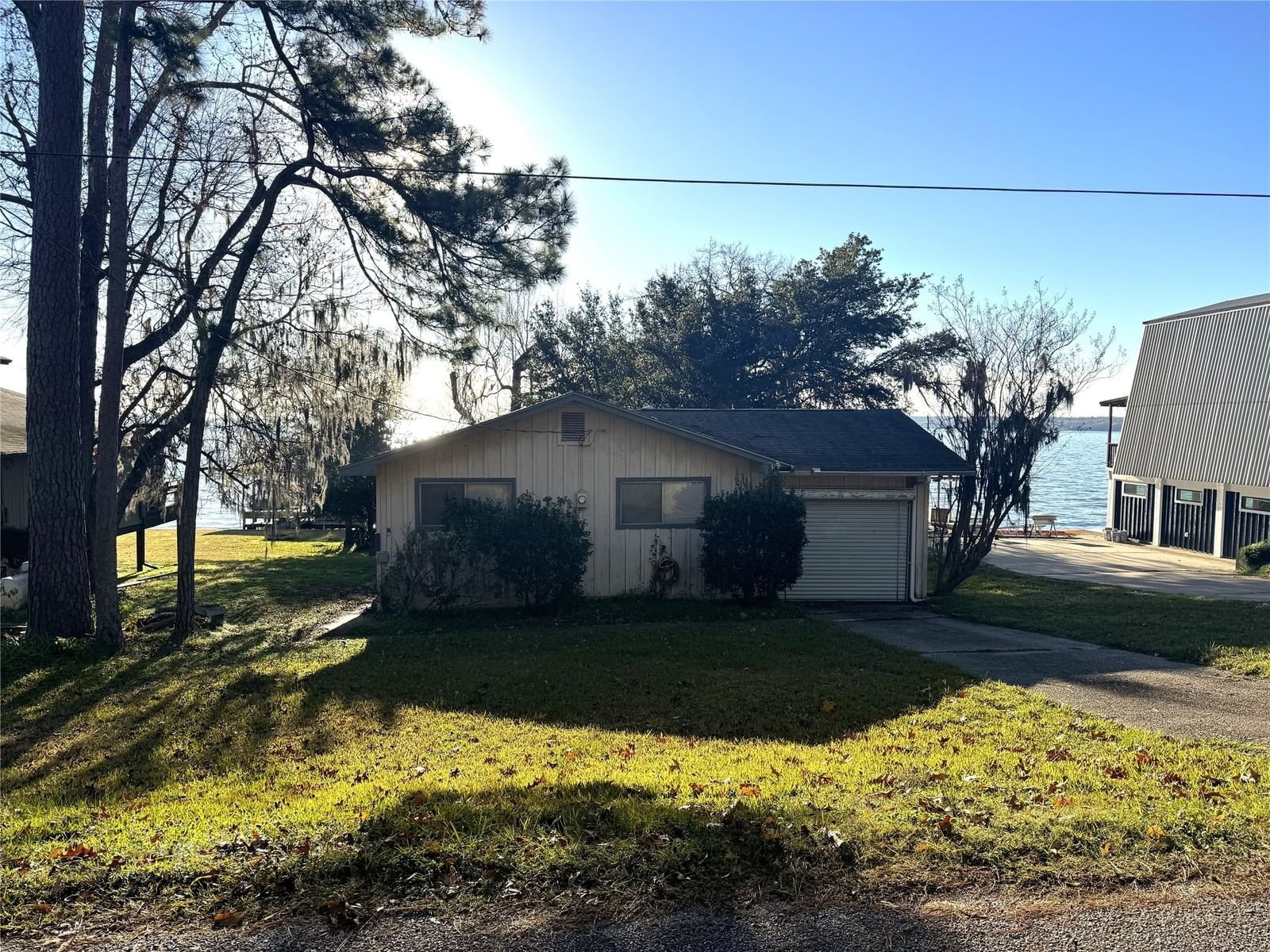 Real estate property located at 354 Edgewater, San Jacinto, Forest Cove, Point Blank, TX, US
