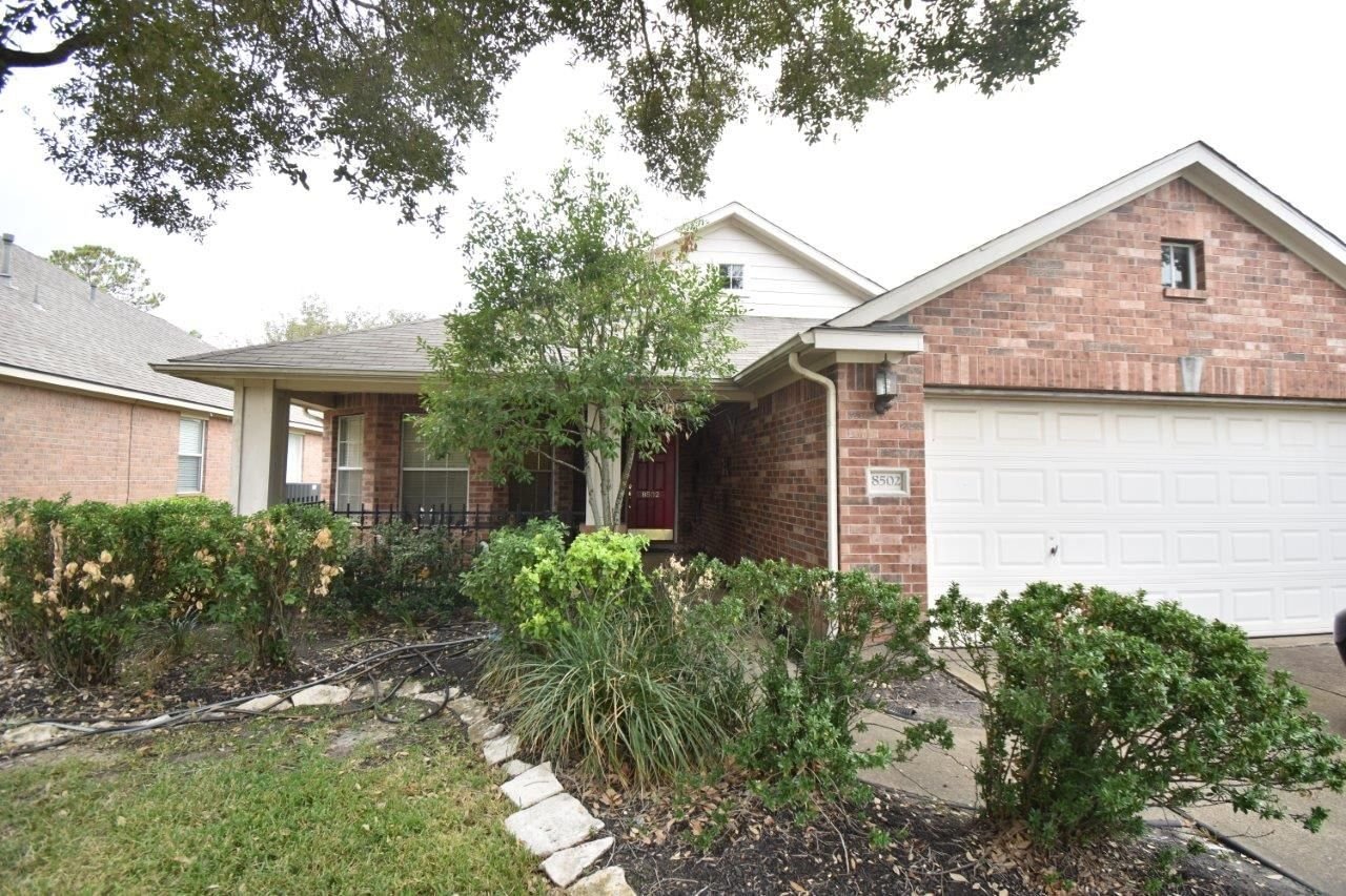 Real estate property located at 8502 Manassas, Fort Bend, Houston, TX, US