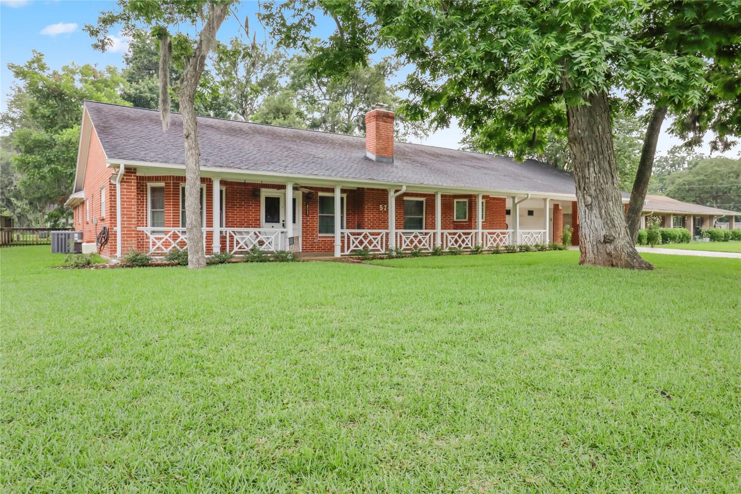 Real estate property located at 57 Tallow, Brazoria, Oak Forest Lake Jackson, Lake Jackson, TX, US