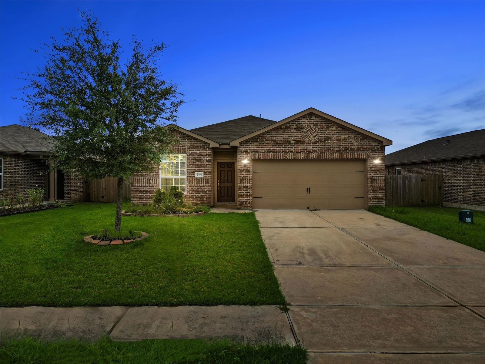 Real estate property located at 2406 Regatta Lane, Galveston, Seacrest, Texas City, TX, US