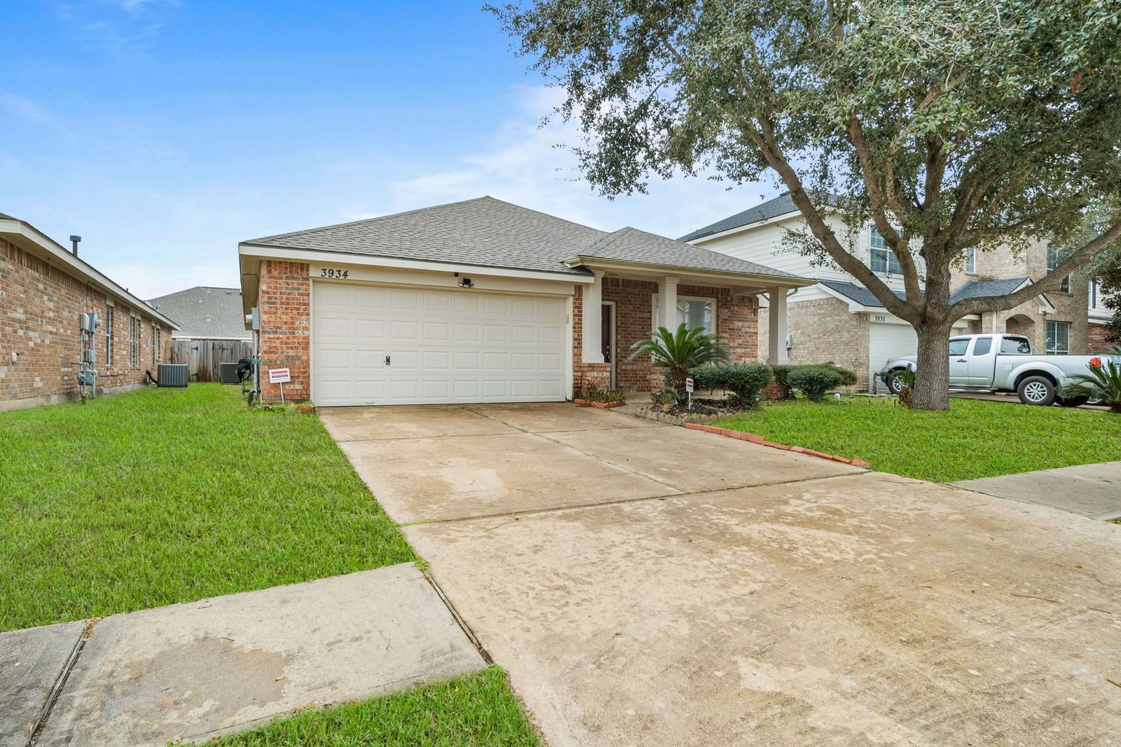 Real estate property located at 3934 Autumn Pines Trail, Harris, Pine Forest Green Sec 1, 2, Houston, TX, US