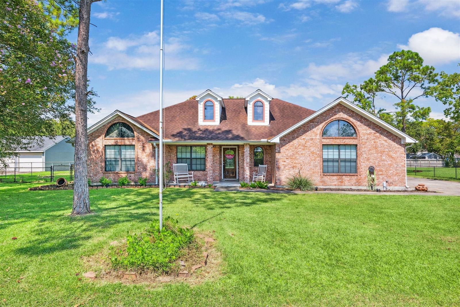 Real estate property located at 5002 Avenue P, Galveston, Heartland Estates 94, Santa Fe, TX, US