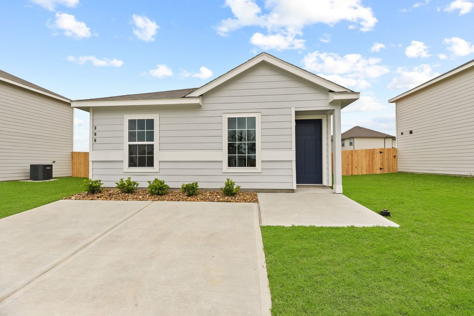 Real estate property located at 306 Gray Wolf, Walker, Hunters Creek, Huntsville, TX, US