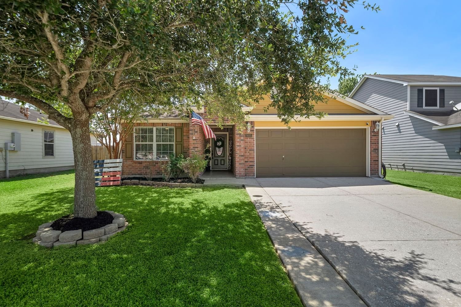 Real estate property located at 2605 Kingfish Road, Galveston, Texas City, TX, US
