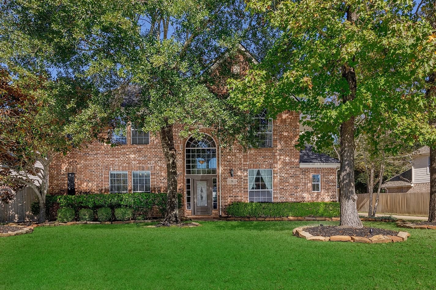 Real estate property located at 75 BARDSBROOK, Montgomery, The Woodlands Village Sterling Ridge, The Woodlands, TX, US