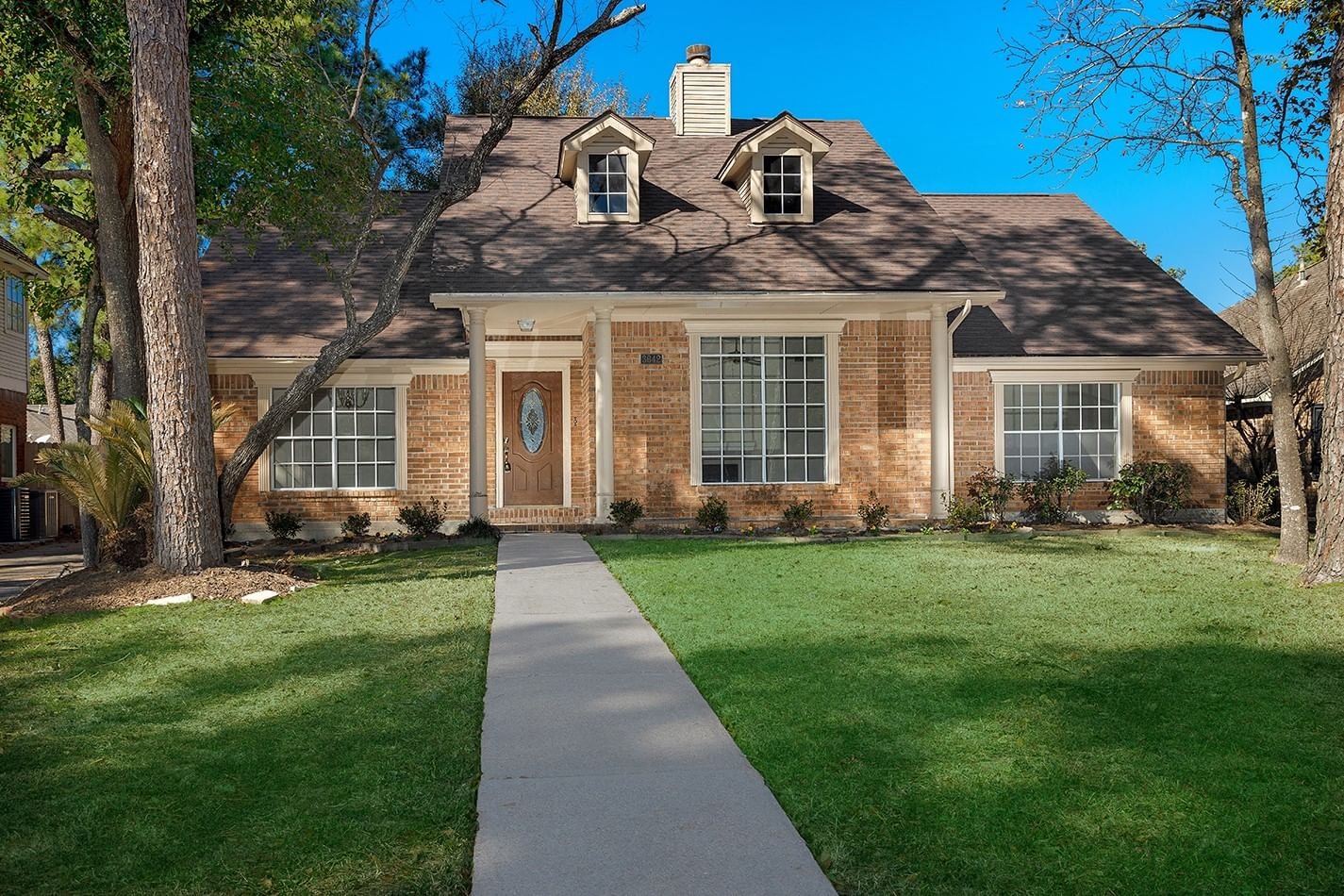 Real estate property located at 3642 Cypressdale, Harris, Cypresswood Sec 12, Spring, TX, US