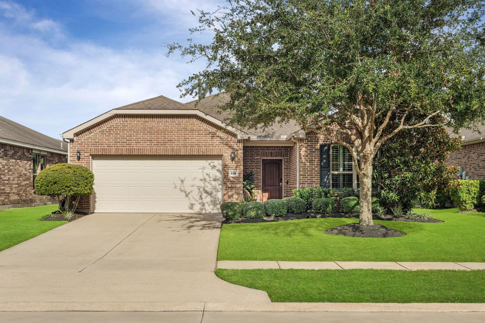 Real estate property located at 218 Cattle Ranch, Fort Bend, Del Webb Sweetgrass, Richmond, TX, US