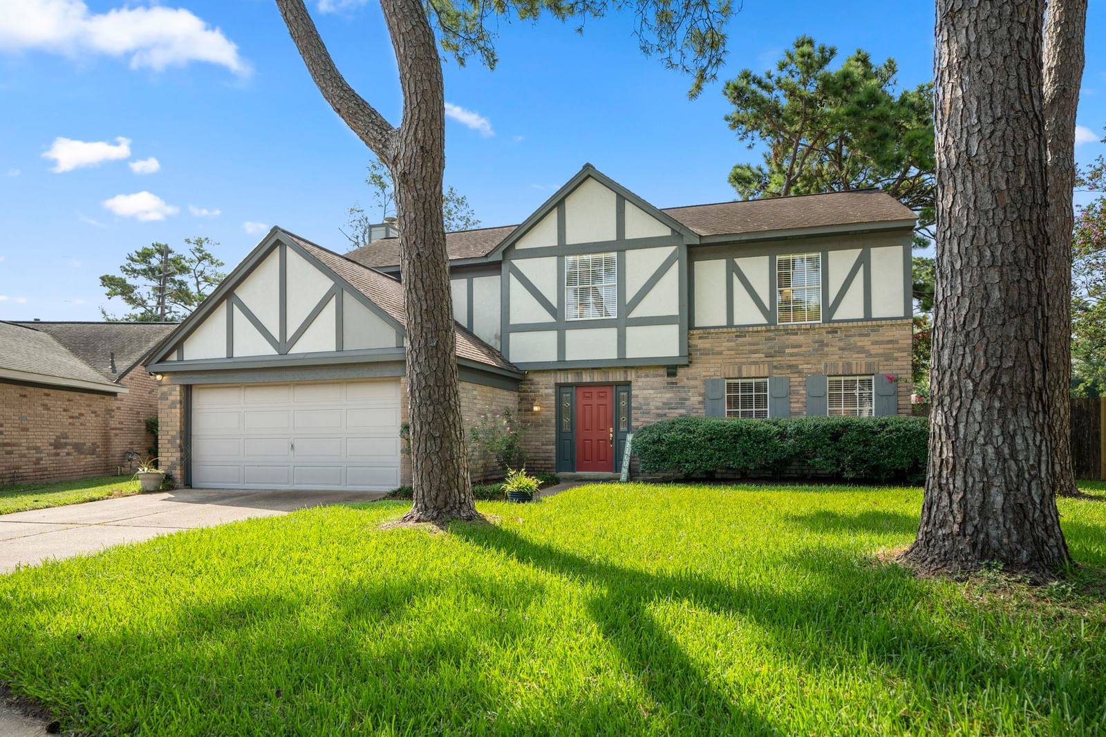 Real estate property located at 11203 Rocky Mill, Harris, Mill Ridge North, Cypress, TX, US