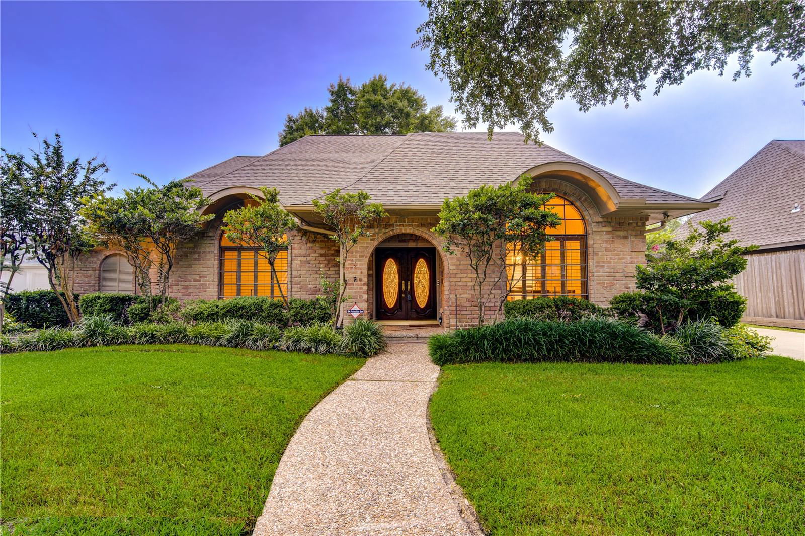 Real estate property located at 11423 Highgrove, Harris, Lakeside Place Sec 03, Houston, TX, US