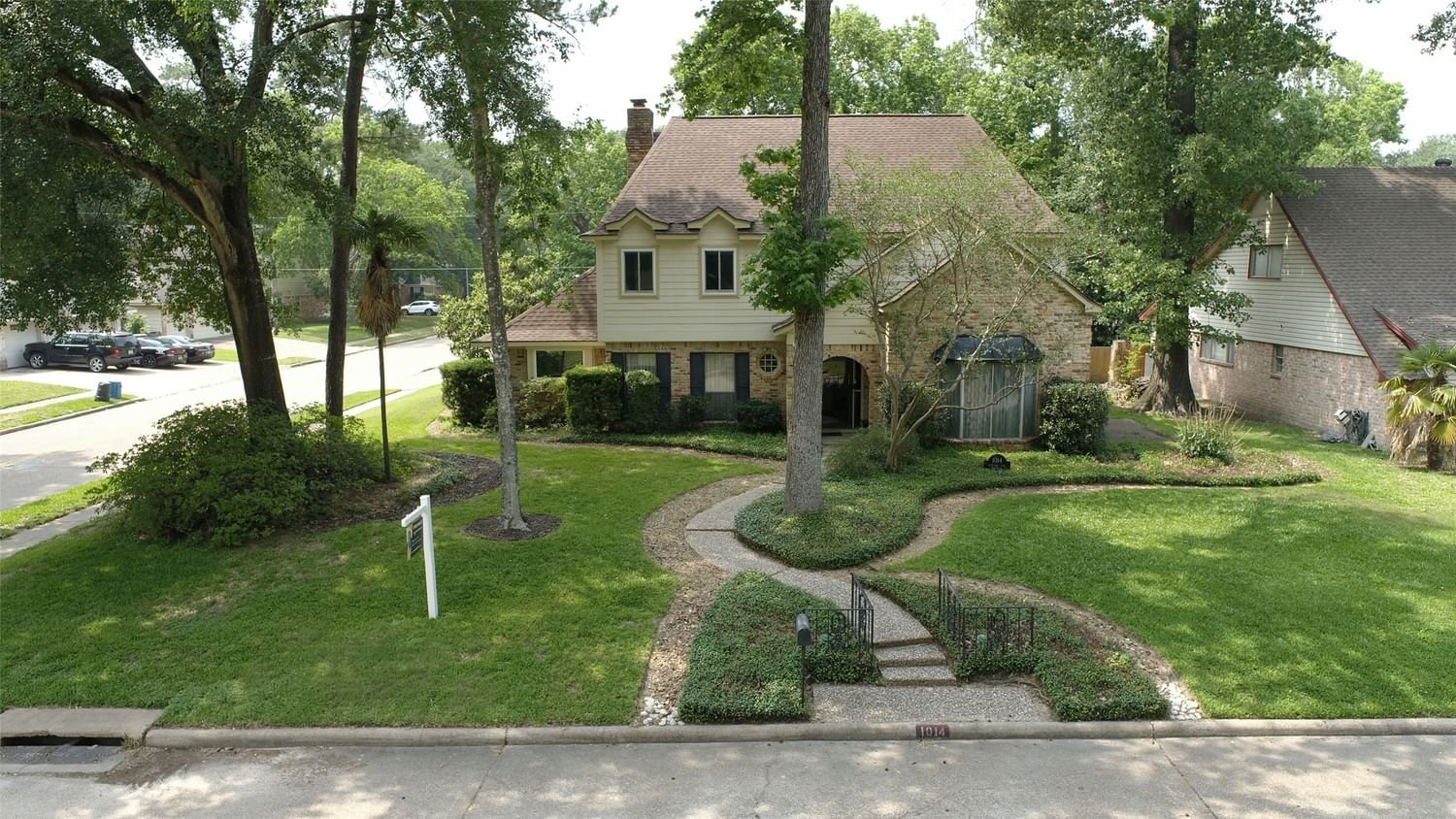 Real estate property located at 1014 Suwanee, Harris, Houston, TX, US