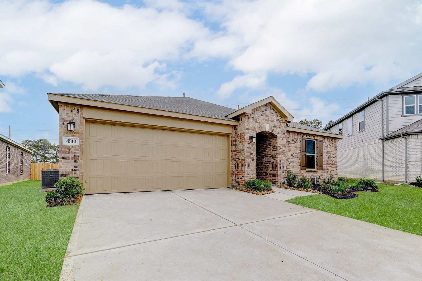 Real estate property located at 4510 Connor Downs, Harris, Katy, TX, US