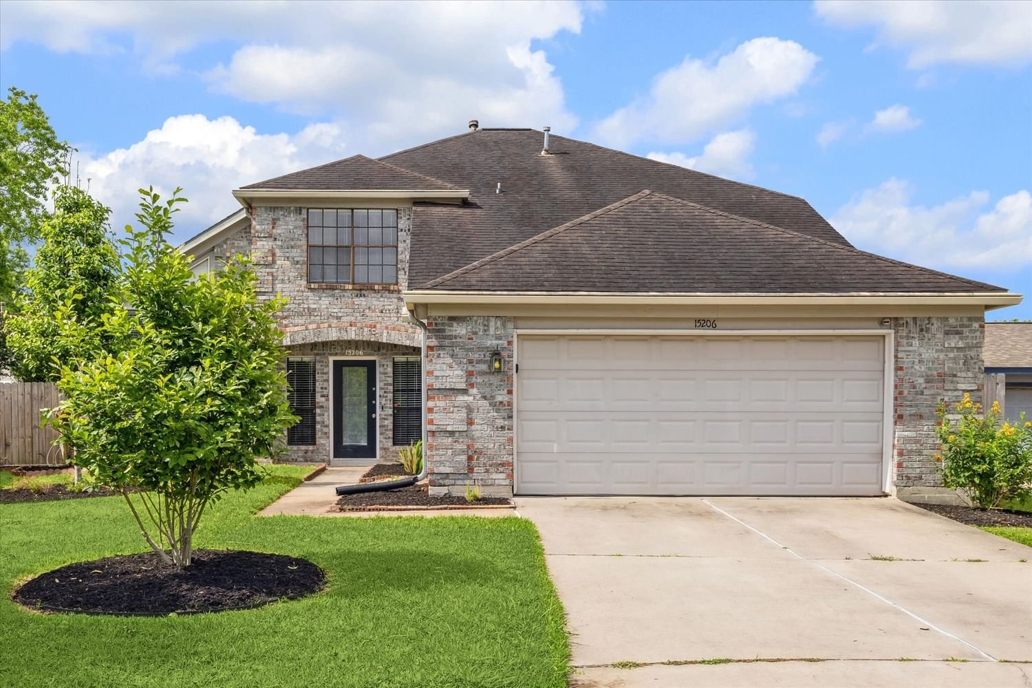 Real estate property located at 15206 Hillglen, Harris, Meadow Green Sec 03, Houston, TX, US