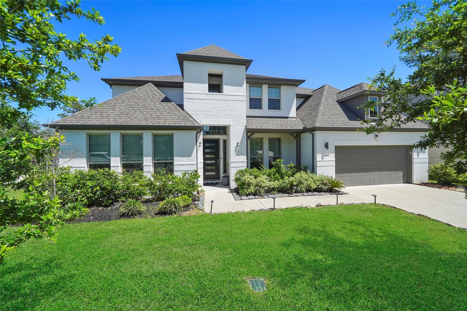 Real estate property located at 44 Welston Terrace, Harris, Woodlands Creekside Park West Sec 35, Tomball, TX, US