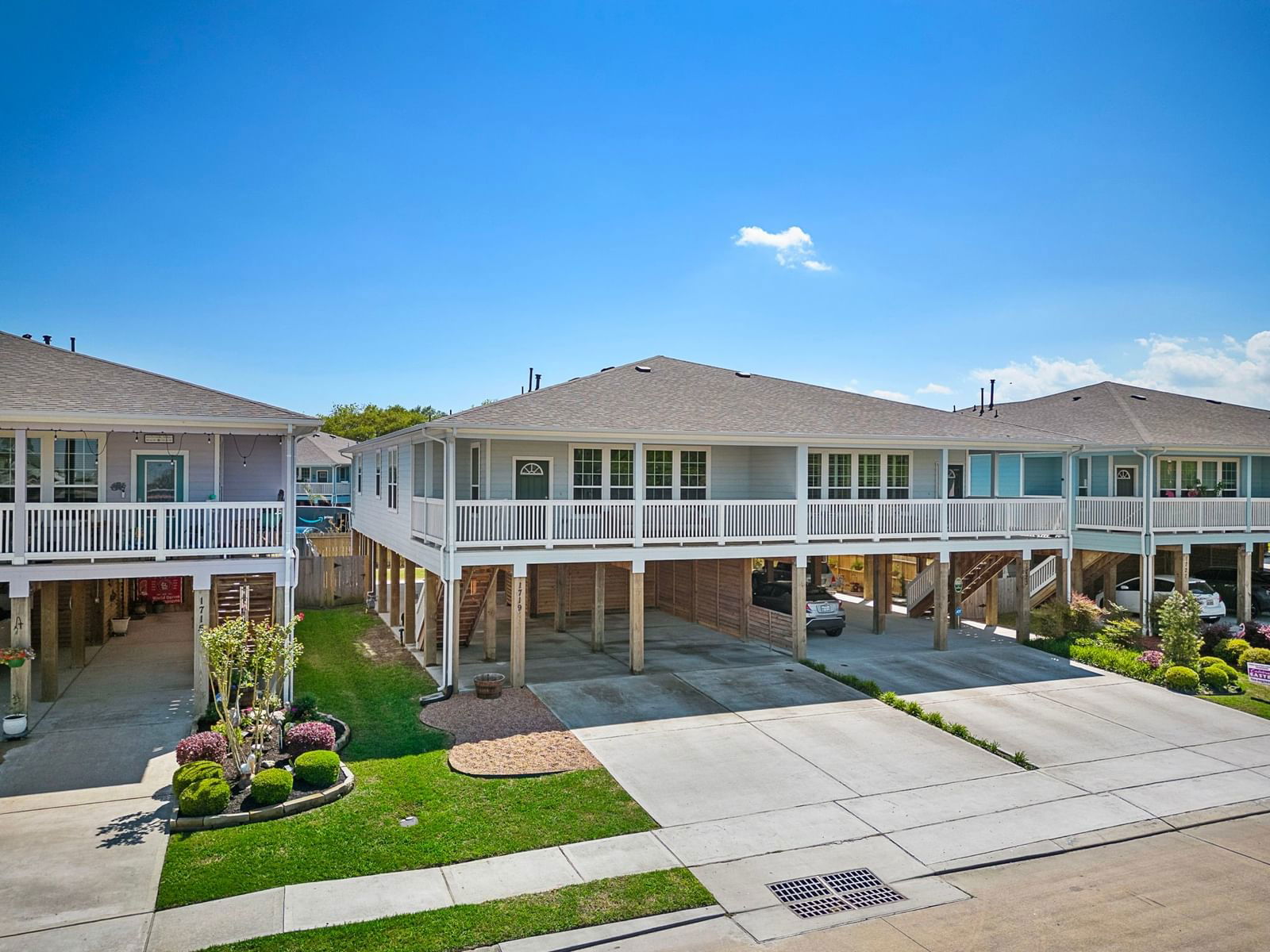 Real estate property located at 1719 El Mar, Harris, El Mar Village, Seabrook, TX, US