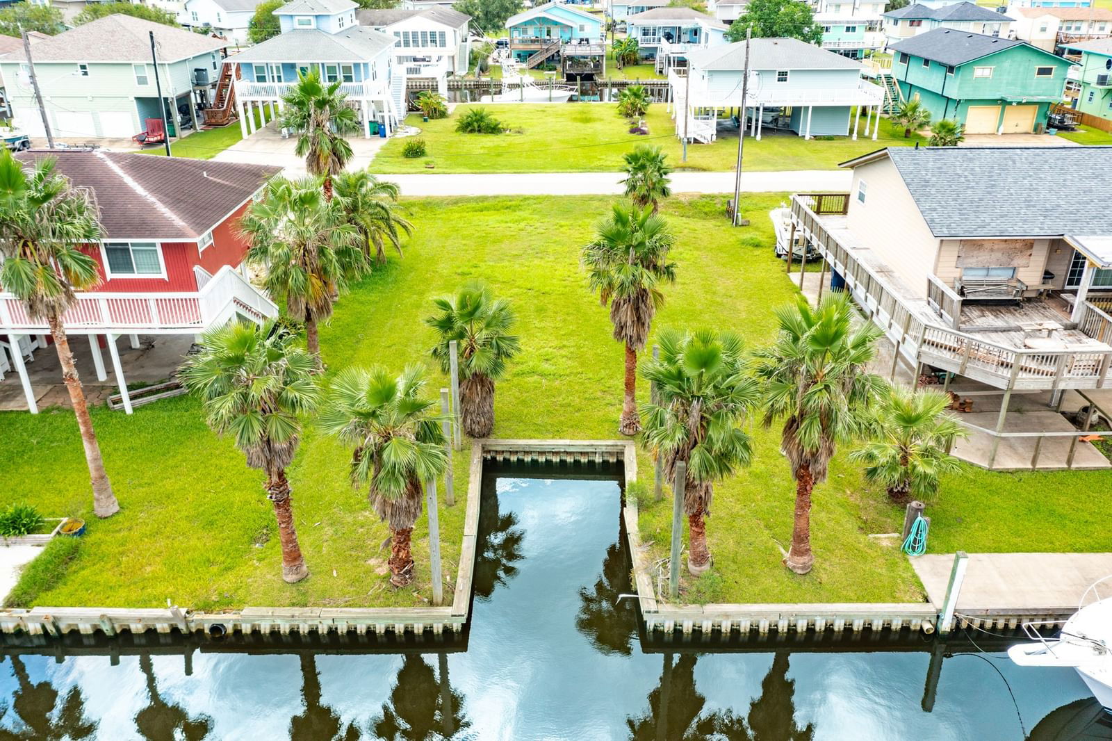 Real estate property located at 0 Driftwood, Brazoria, Hide-A-Way On Gulf, Freeport, TX, US