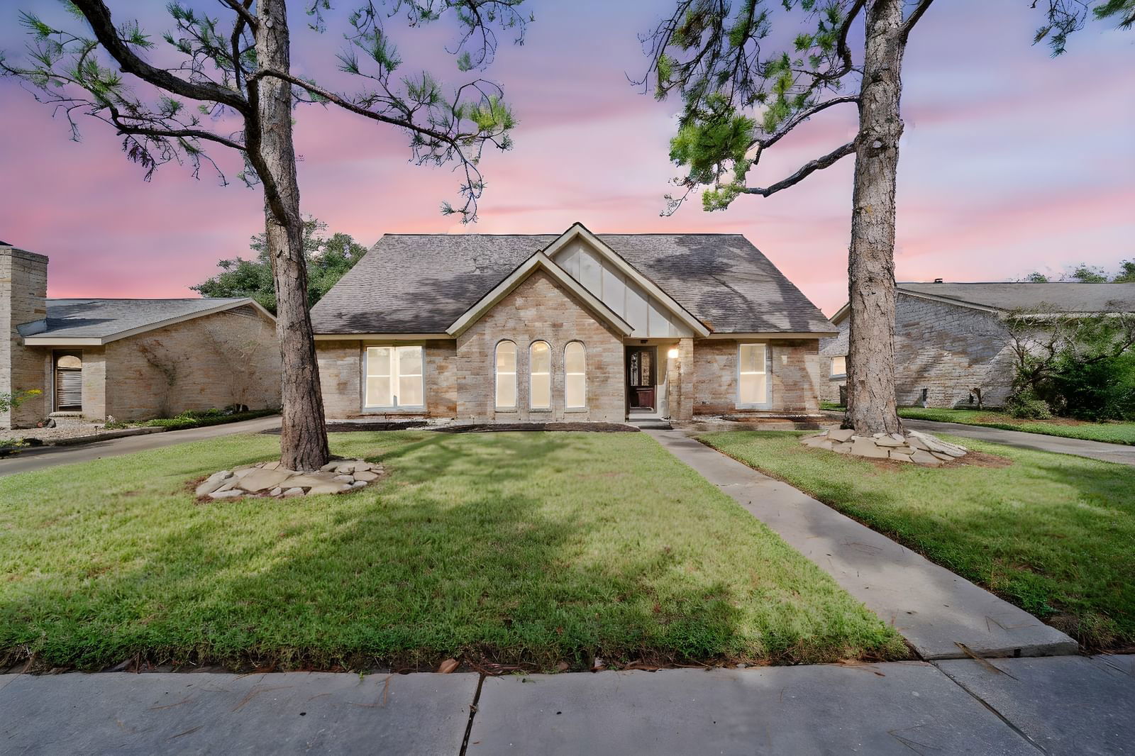 Real estate property located at 21422 Park Willow, Harris, Memorial Pkwy Sec 05, Katy, TX, US