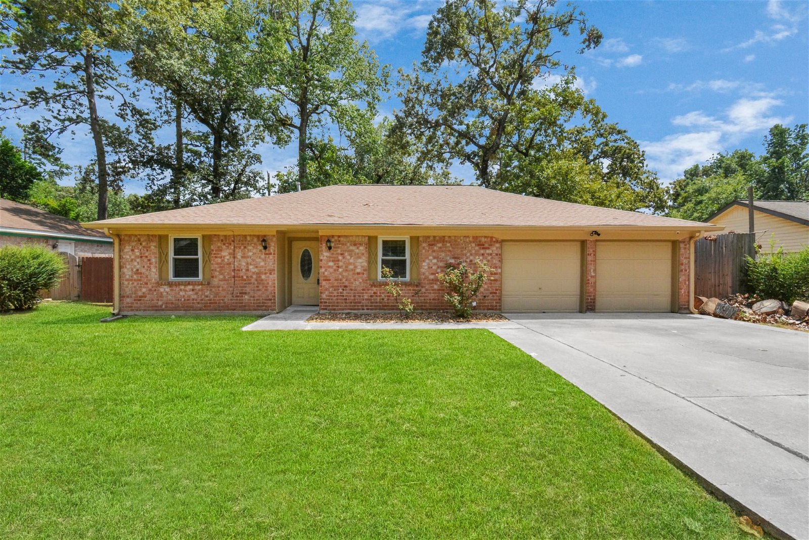 Real estate property located at 24811 Spring Creek, Montgomery, Spring, TX, US