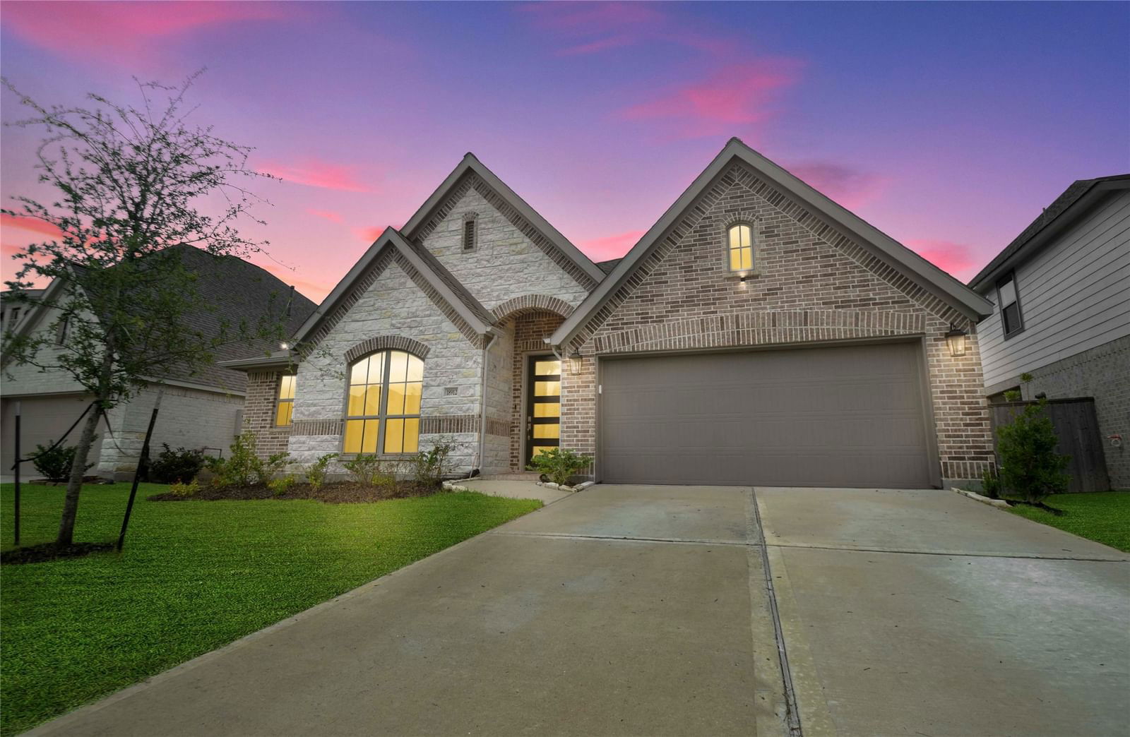 Real estate property located at 18912 Toscana, Montgomery, Tavola, New Caney, TX, US